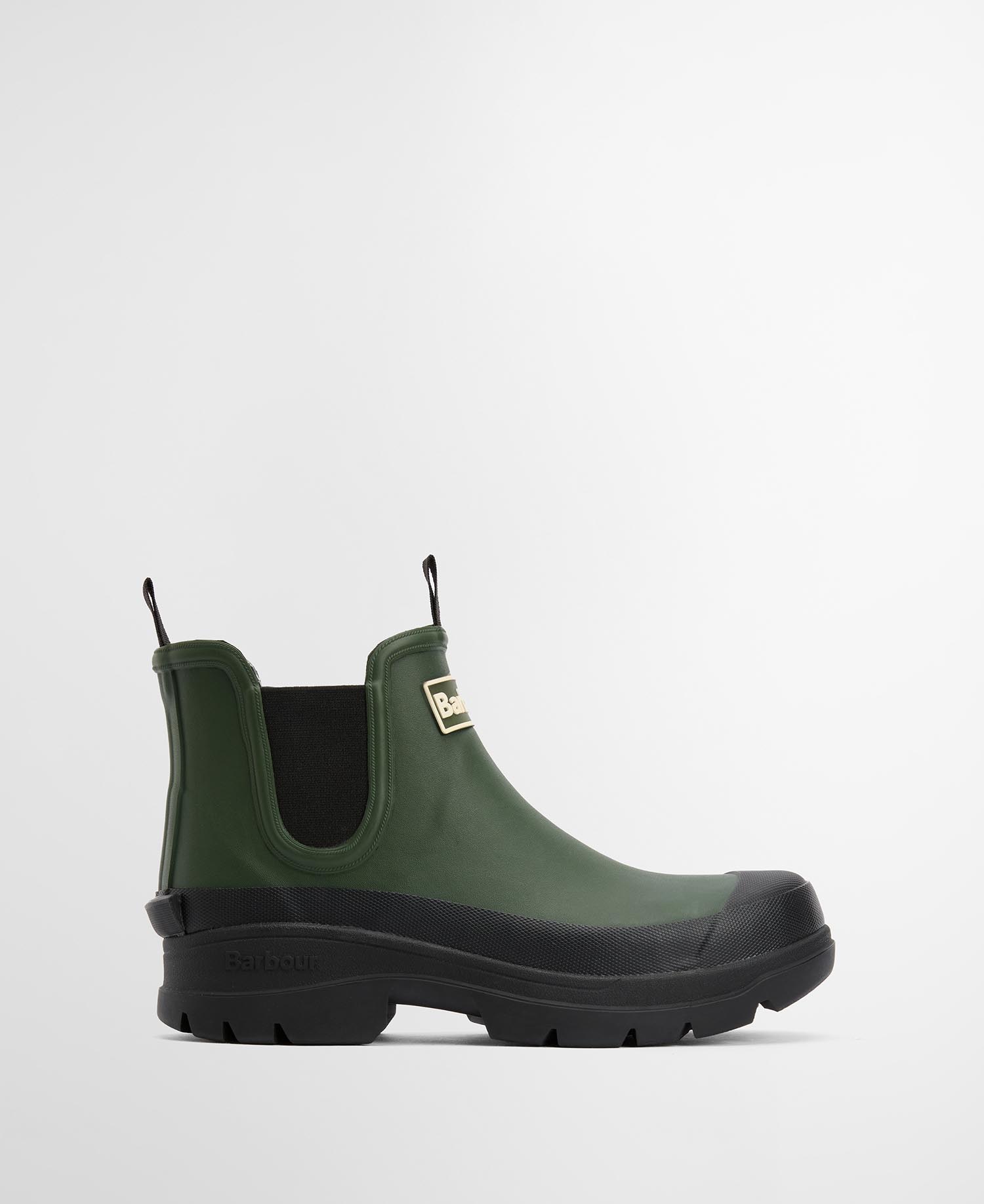 Ботинки Barbour Nimbus Wellingtons, Olive/Black