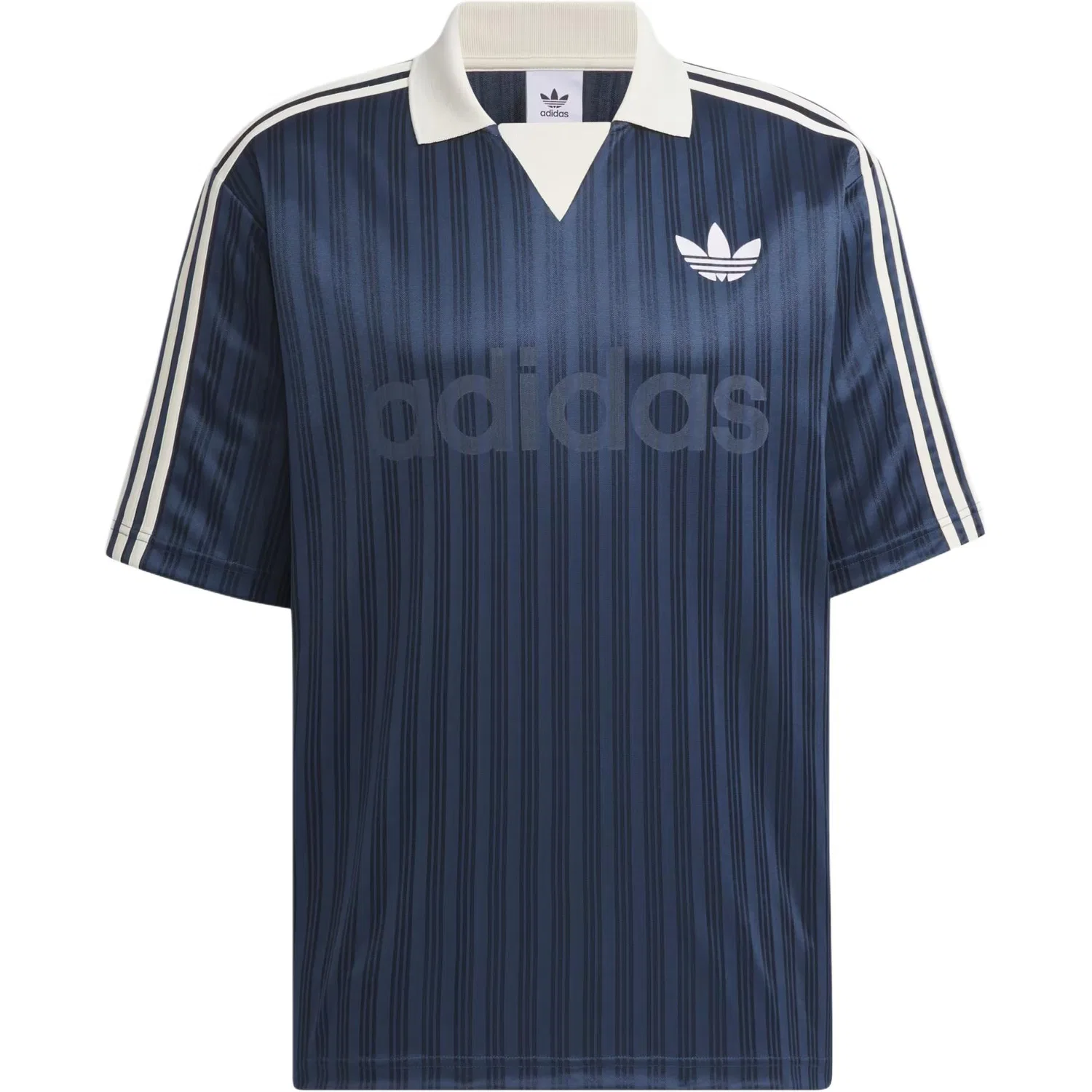 Поло Adidas Originals Navy Blue