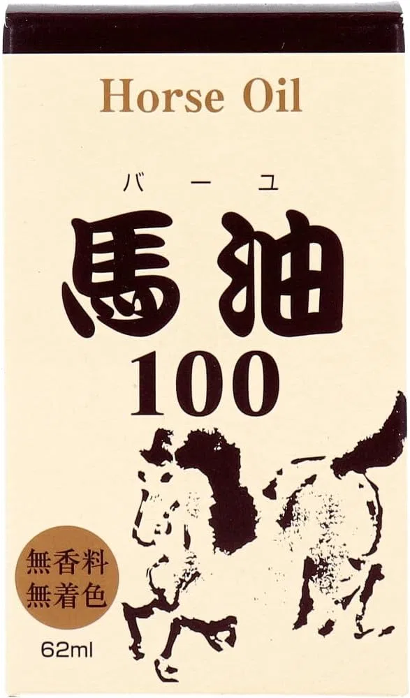 Крем для лица — С маслом лошади, % Horse Oil, x, 70 мл