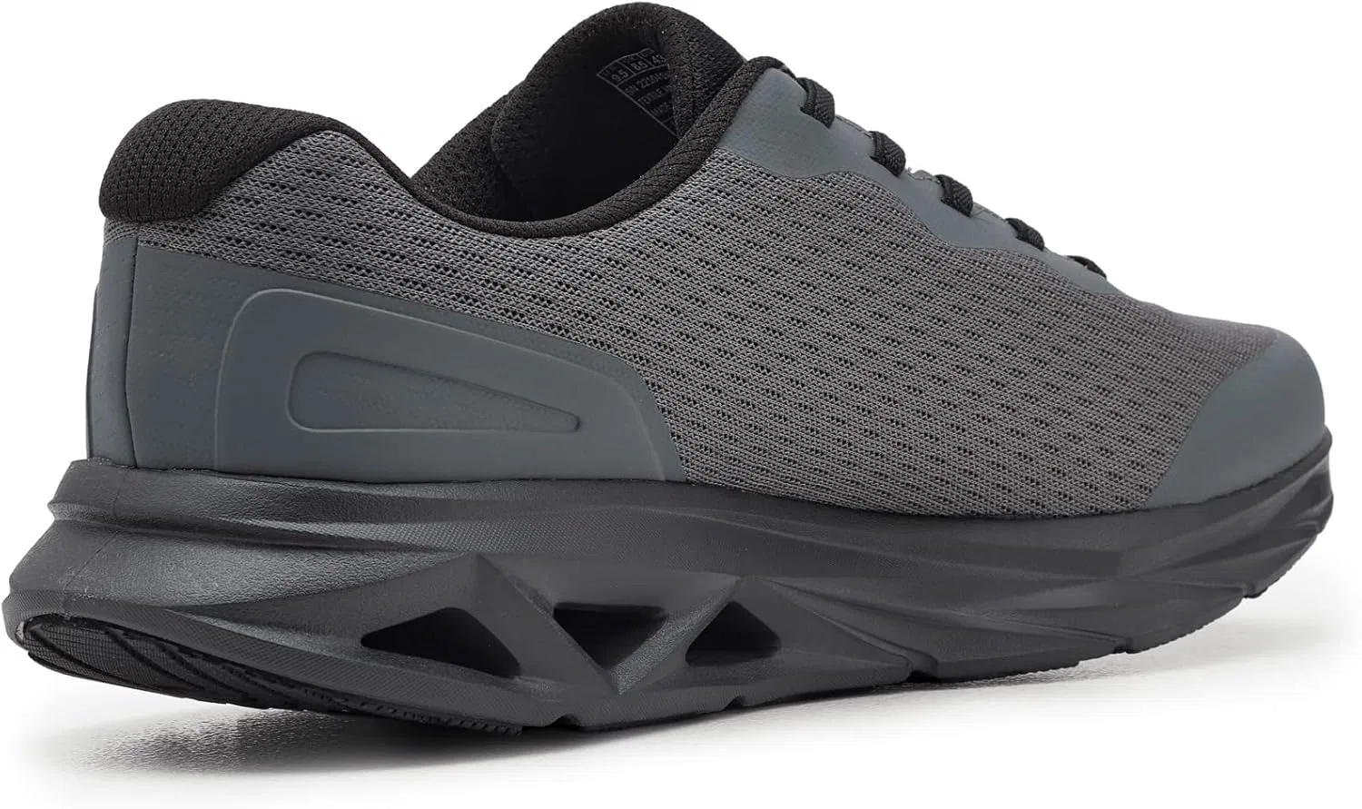 Мужские кроссовки Skechers Glide Step Vortex Avalin, Darkgray — фото 3
