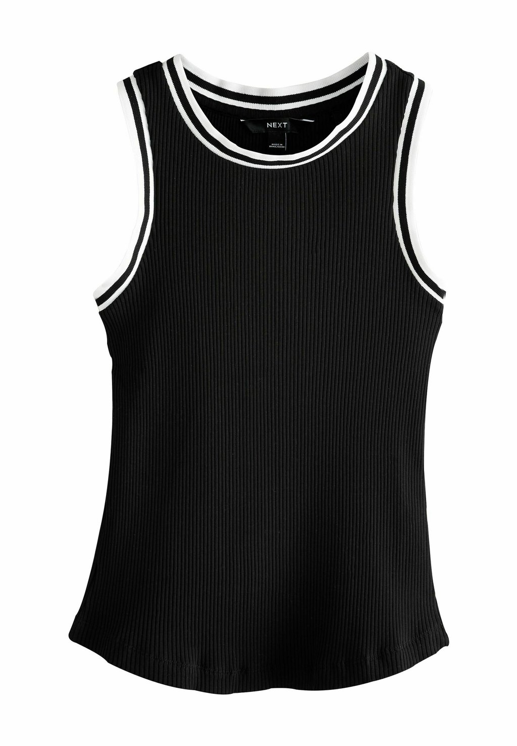 

Топ REGULAR FIT Next, черный