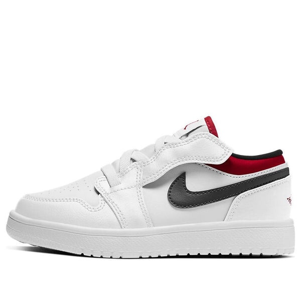 

Кроссовки 1 низкие alt Air Jordan, белый