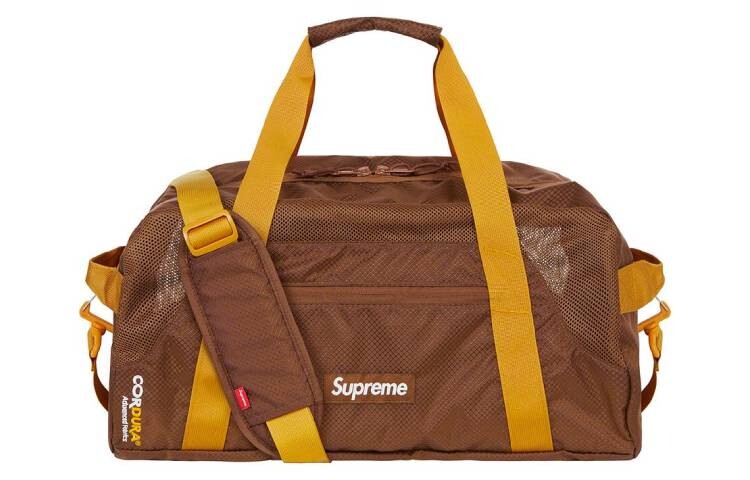 

Дорожная сумка Supreme Unisex Lightning Joint Series, Черный