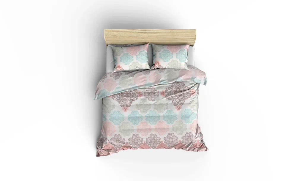 

Пуховое одеяло L'Essentiel Linge de Maison, бирюзовый