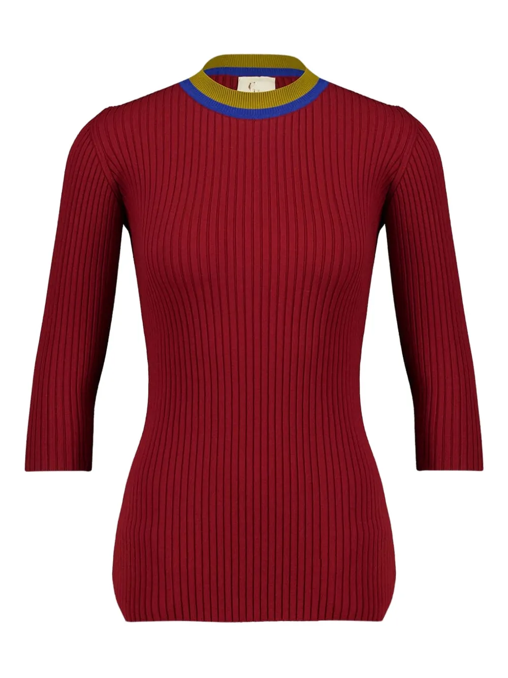 

Джемпер с вырезом на спине PAULA, красный