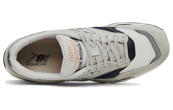 Кроссовки 1500 сделано в Англии New Balance, белый — фото 4