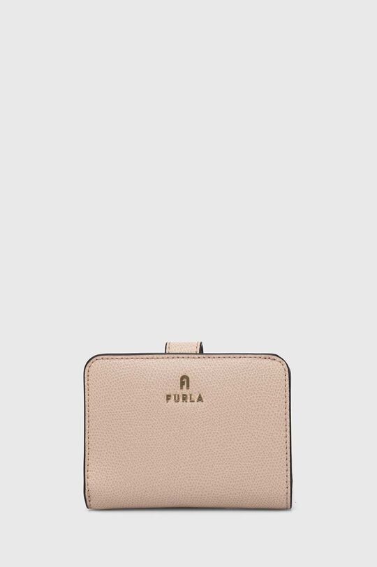 

Кожаный кошелек Furla, розовый