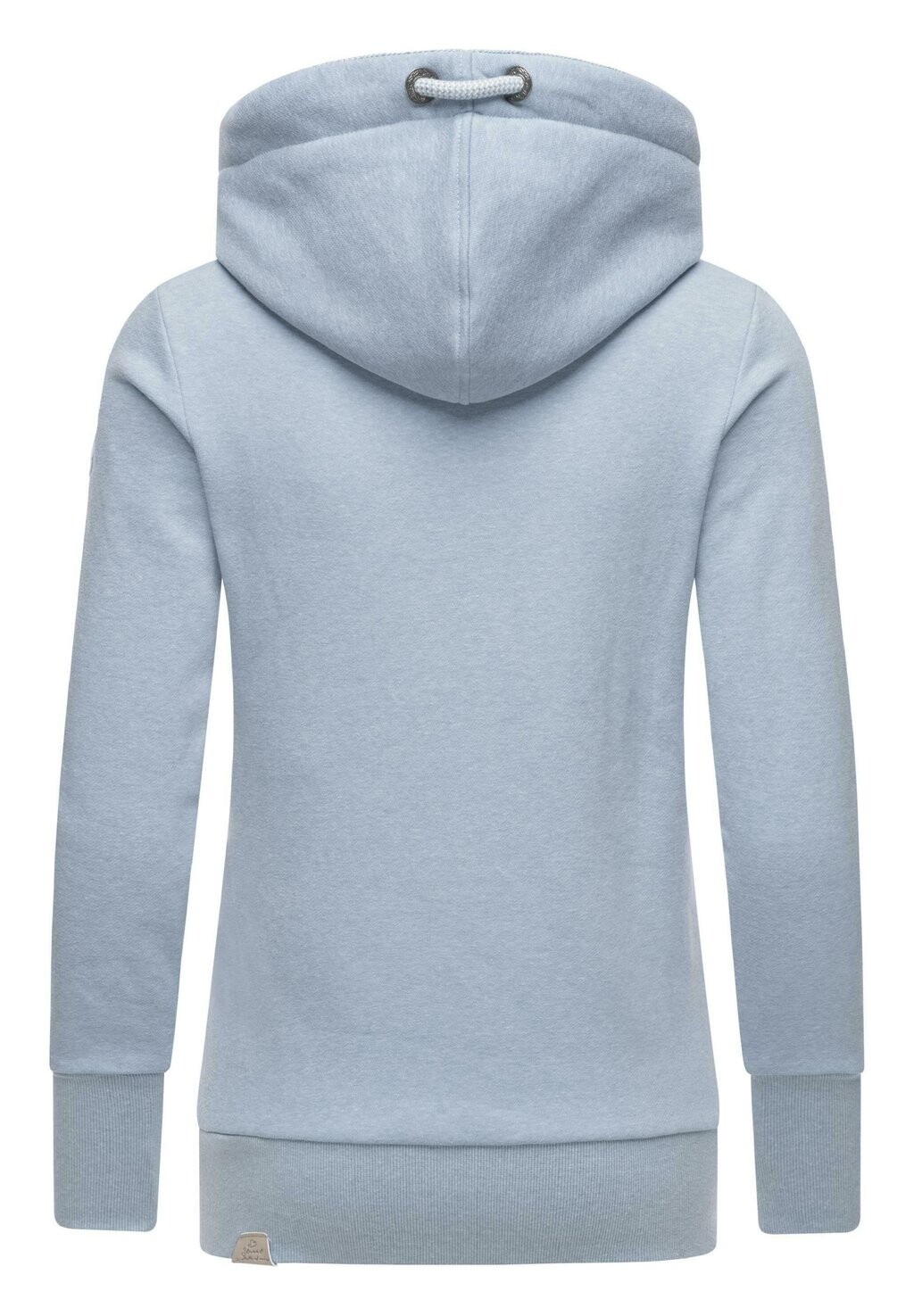 

Толстовка с капюшоном GRIPY BOLD Ragwear, светло-голубой