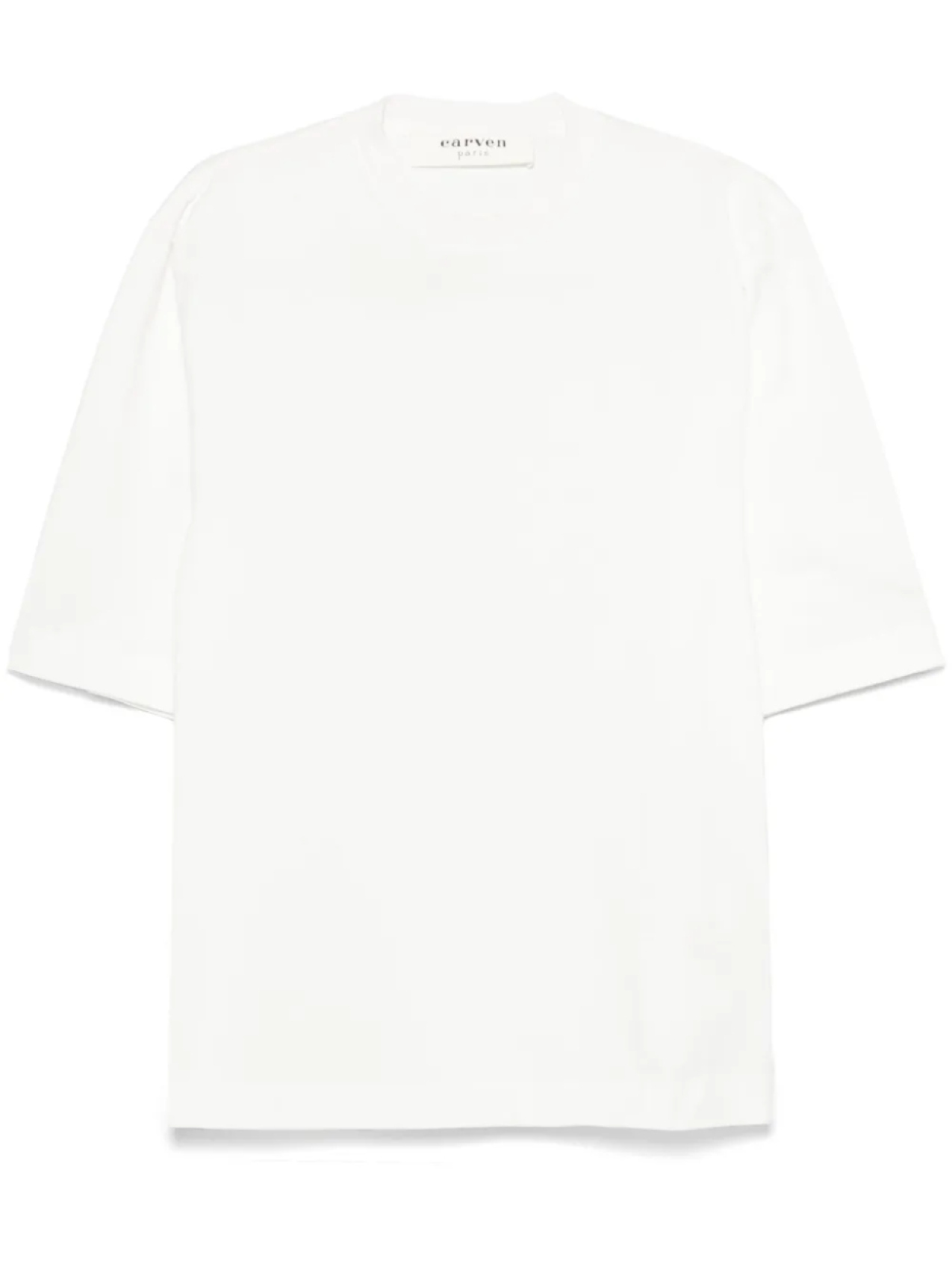

Футболка Carven Skater, белый