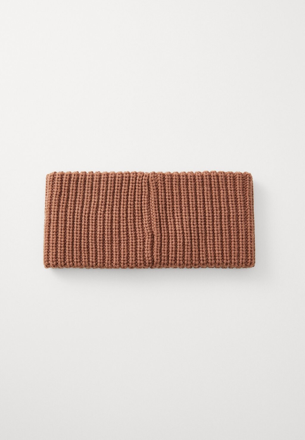 

Головной убор PATCH HEADBAND COACH, коричневый