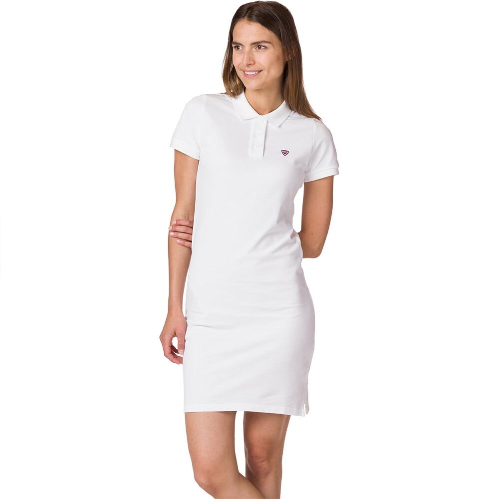 

Платье Rossignol Rossi Polo, белый