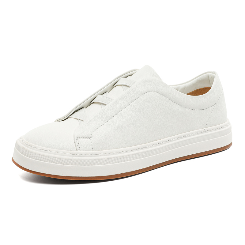 

SOBB Низкие кроссовки для скейтбординга, мужские, белые