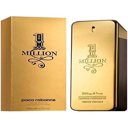 

Туалетная вода Paco Rabanne 1 Million