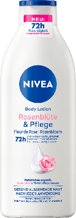 

Лосьон для тела Rose Blossom Care 400 мл Nivea