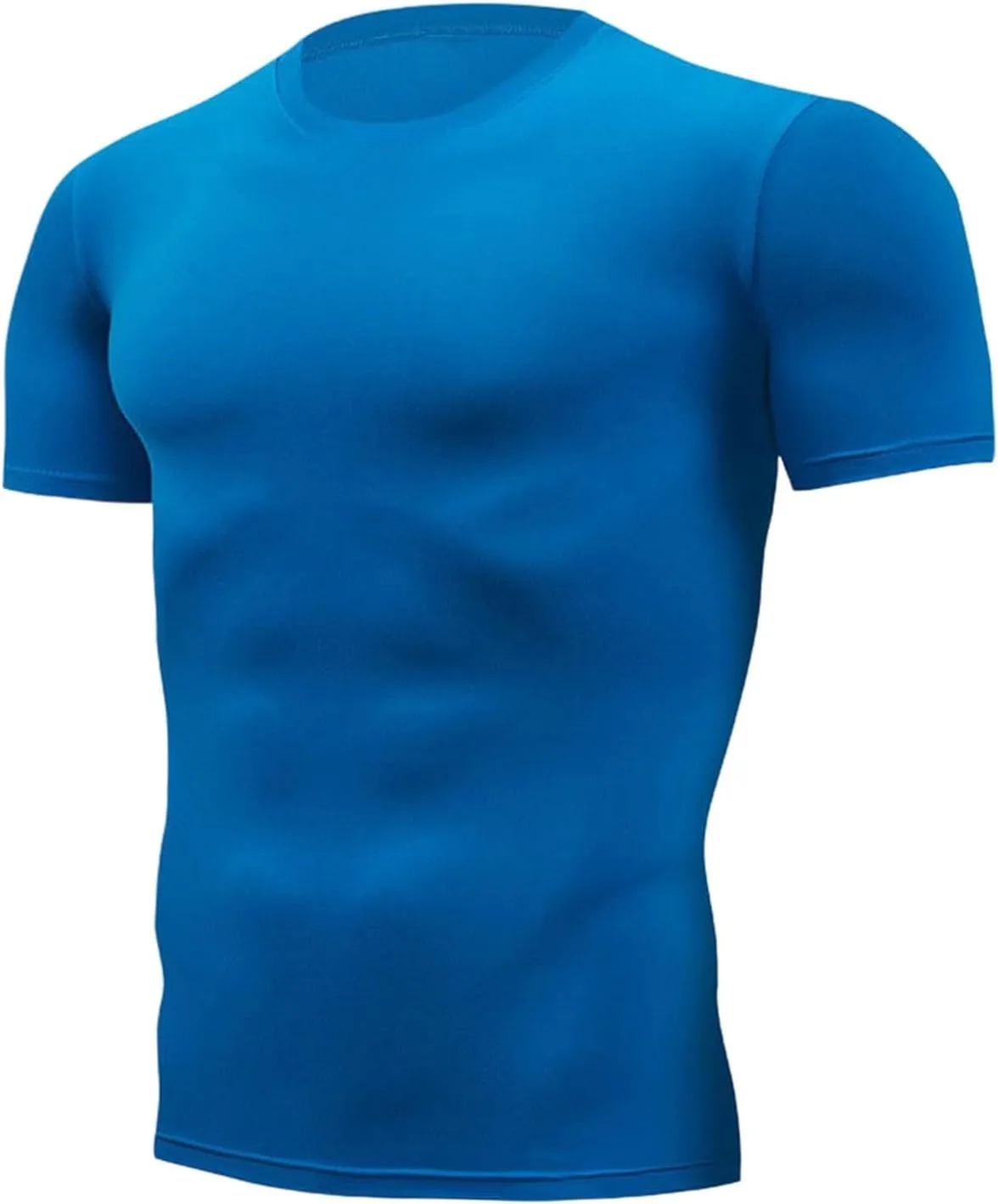

Мужская футболка Casual Quick Dry Slim Fit Weinexra