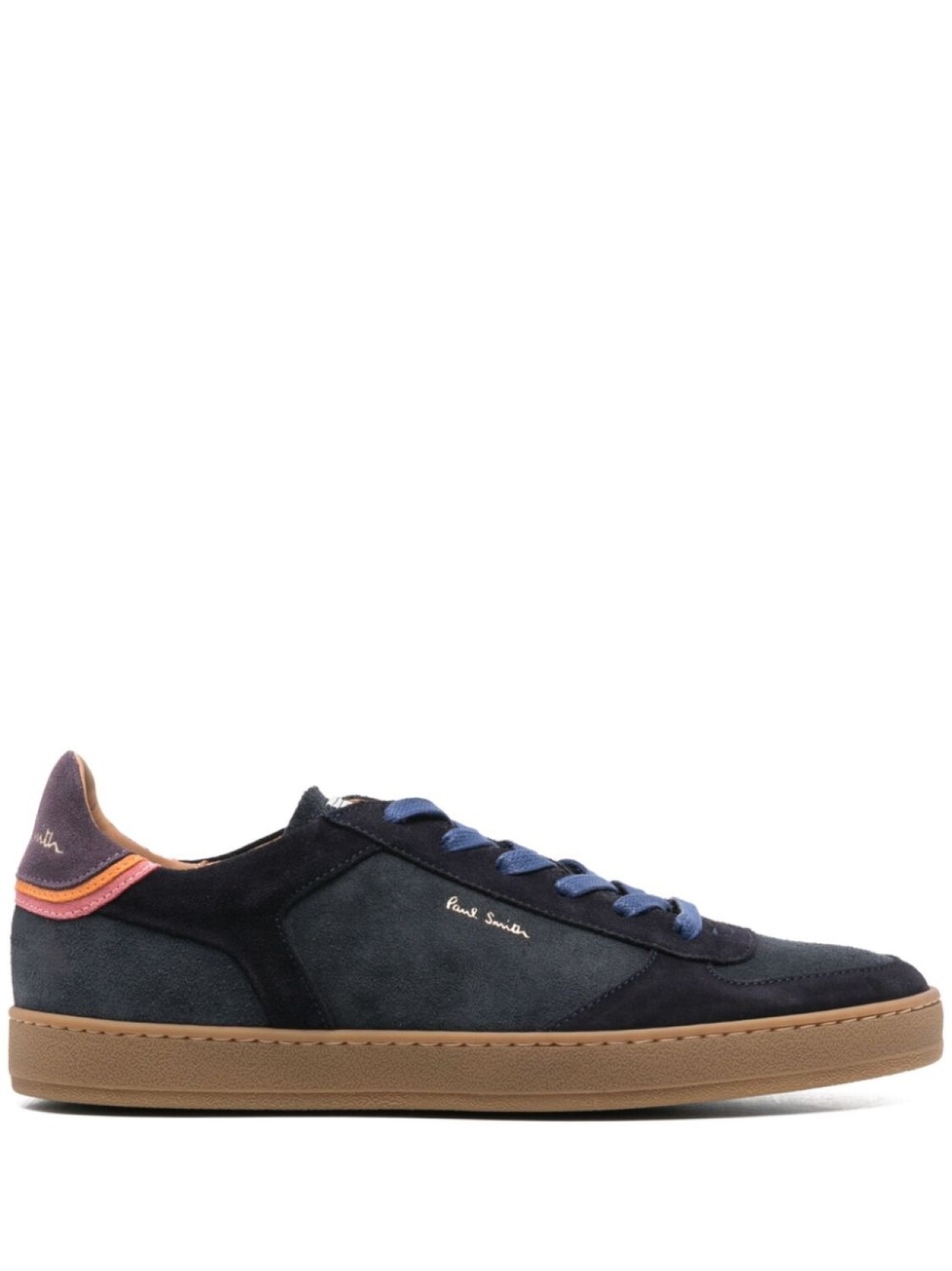 

Paul Smith кроссовки Destry, синий