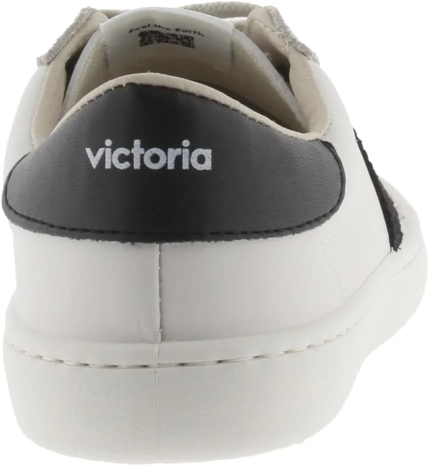Кроссовки Victoria Unisex 1186100-womenSneaker, черный — фото 4