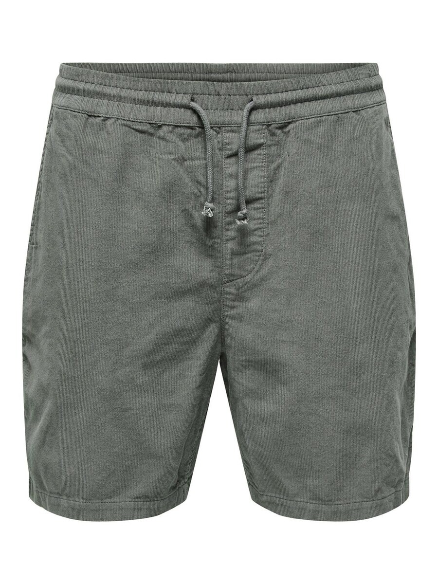 

Шорты Only & Sons Regular Pants Alfi, темно-серый