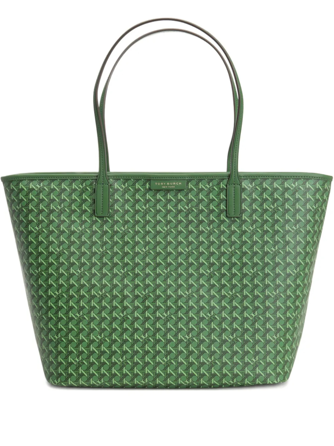 

Сумка-шоппер Ever Ready Tory Burch, зеленый