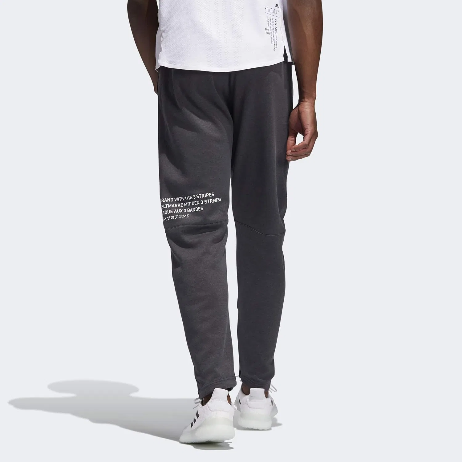 Мужские спортивные брюки adidas Urban Performance City Fleece Jogger — фото 3