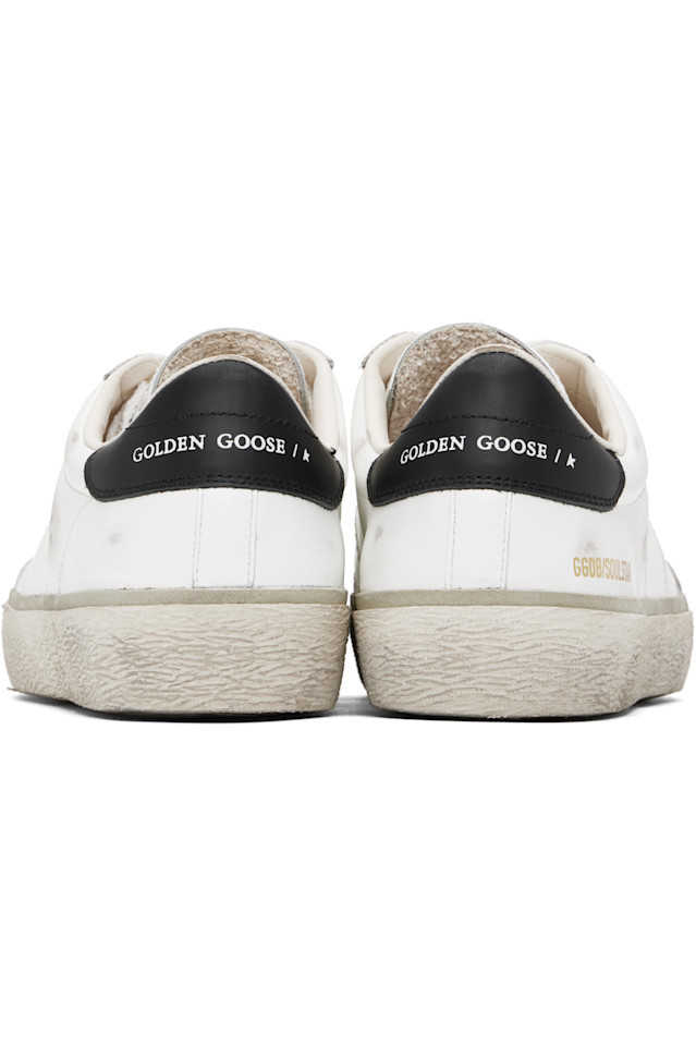 Кроссовки Soul Star Golden Goose, мультиколор — фото 2