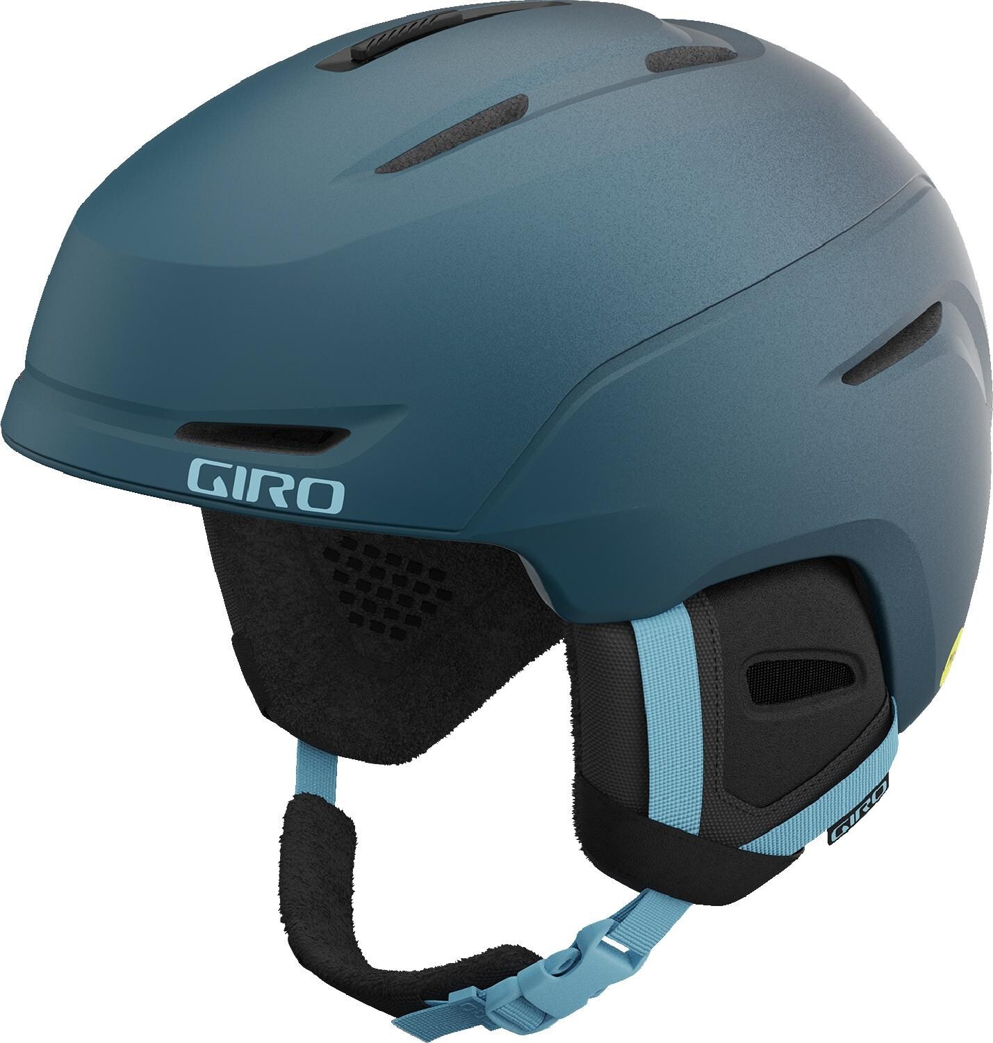 

Снежный шлем Avera MIPS Giro, синий