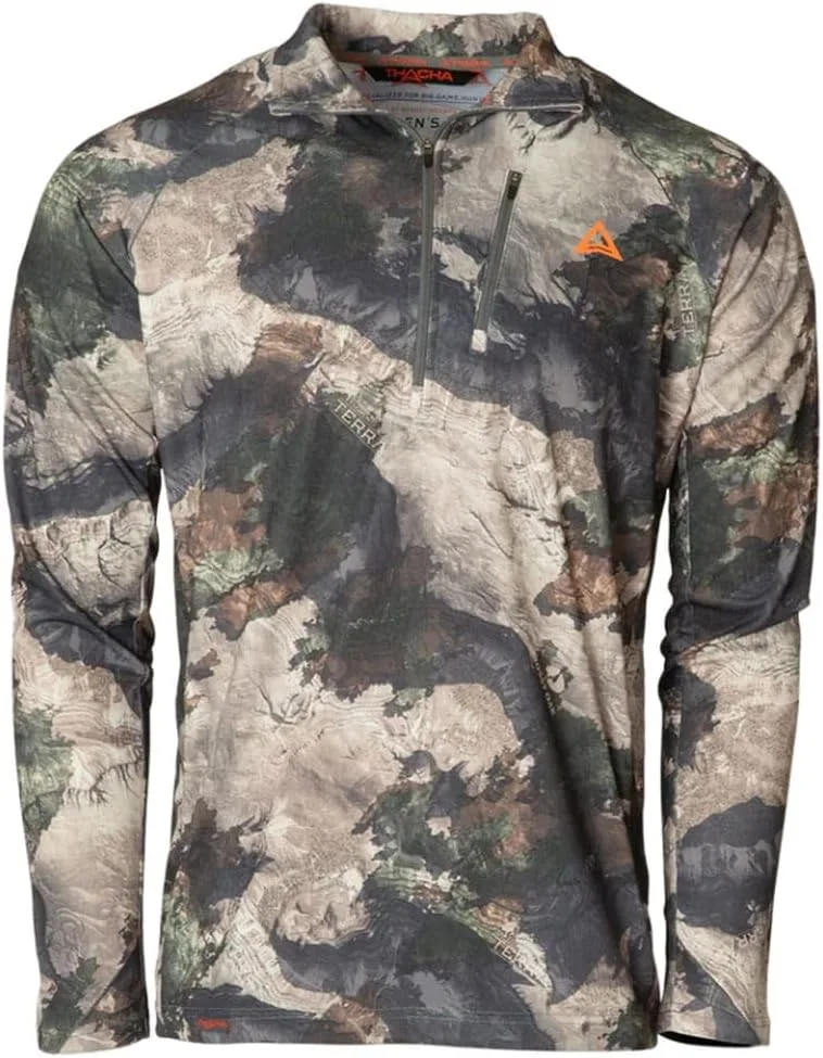 

Толстовка Thacha с молнией на 1/4 Banded