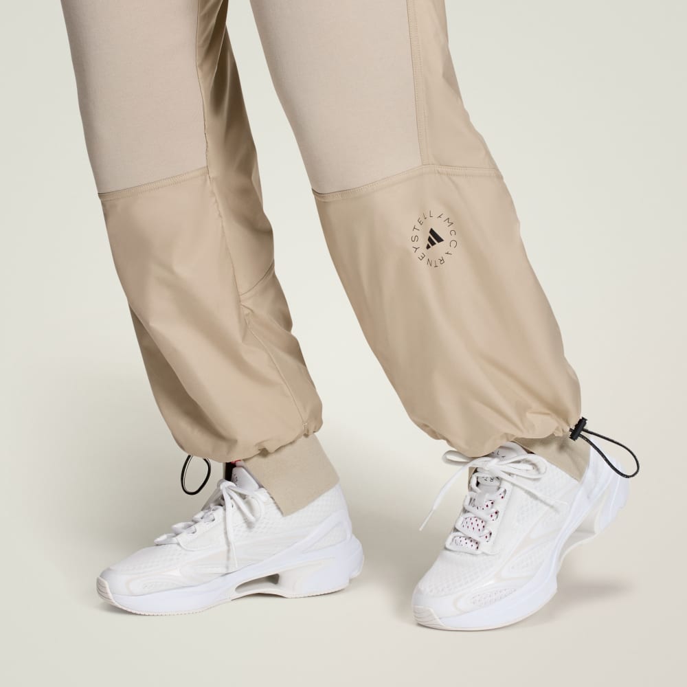 Кроссовки Adidas by Stella McCartney Sportswear 2000 Shoes, цвет Cloud White/Chalk White/Chalk Pearl — фото 2