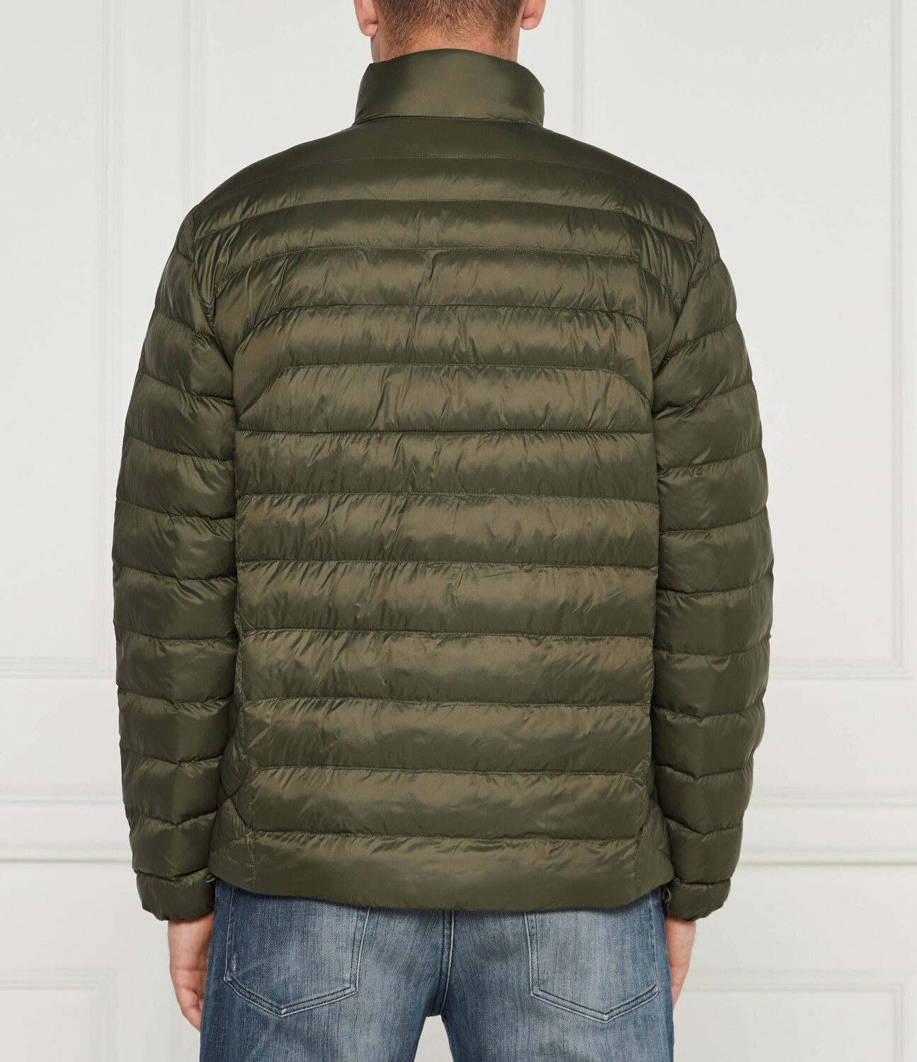 Куртка POLO RALPH LAUREN TERRA JKT Straight fit, цвет cachi — фото 4