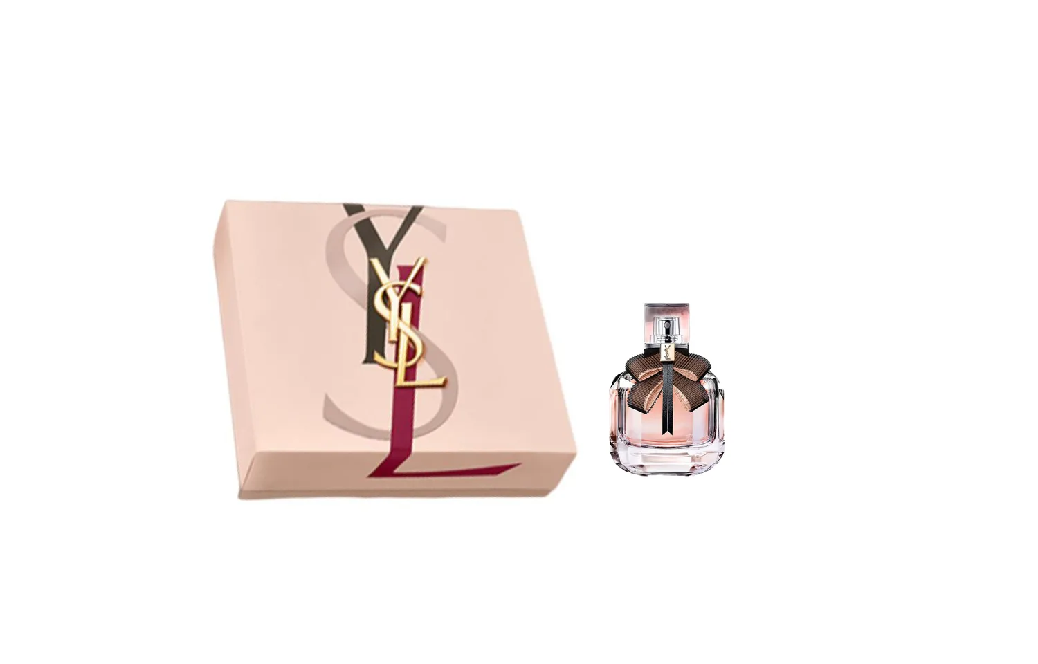 SAINT LAURENT Туалетная вода с ароматом лимона и цитрусовых, 50ml — фото 2