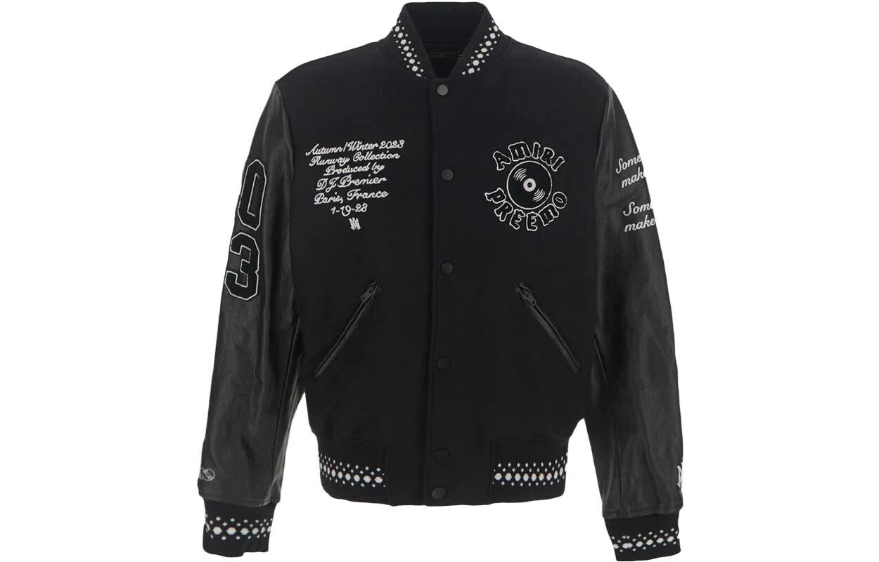 

Куртка мужская черный Amiri