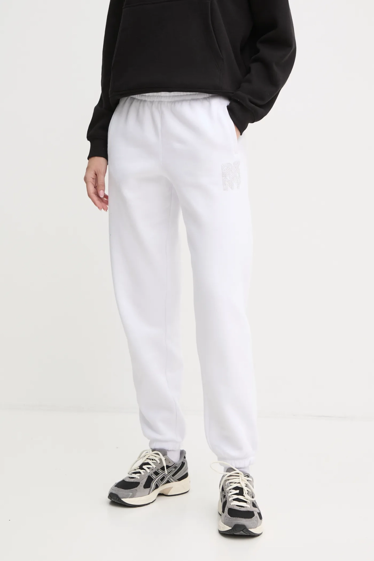 

Dkny спортивные штаны, белый