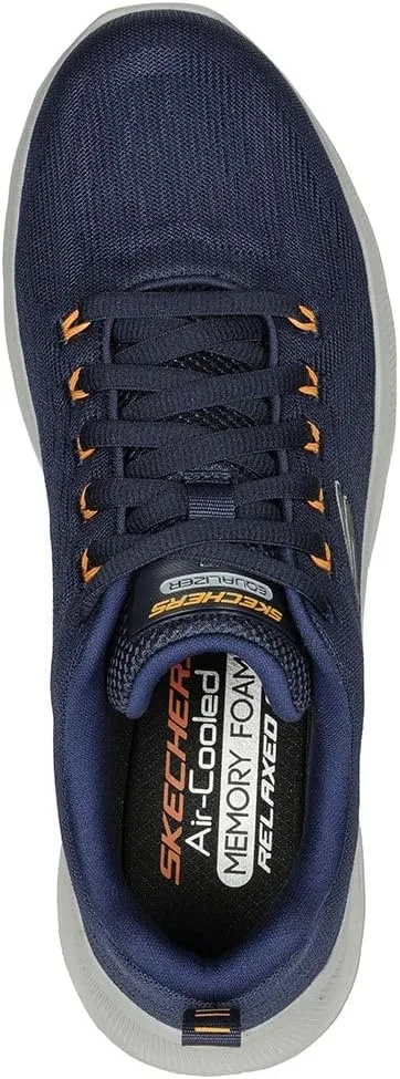Мужские кроссовки Skechers 232519 Nvor, синий — фото 2