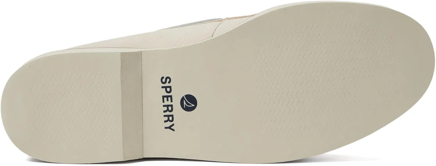 Лоферы Sperry Birch Nubuck — фото 4