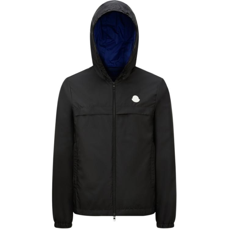 

Moncler Куртка с капюшоном Rifeo, Black