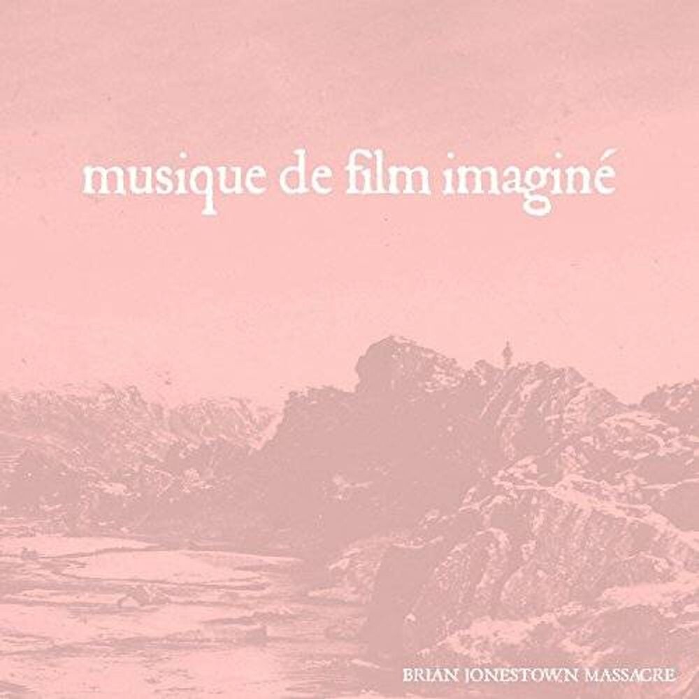 

Диск CD Musique De Film Imaginé [Import] - The Brian Jonestown Massacre