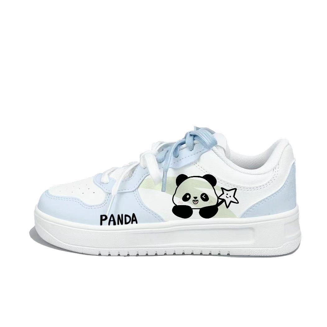 

Расслабленные устойчивые к истиранию легкие нескользящие низкие кроссовки для скейтбординга unisex ANTA, белый