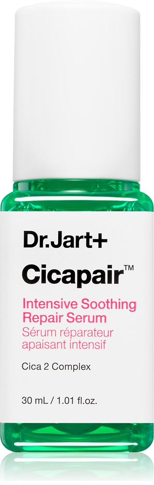 

Интенсивная успокаивающая восстанавливающая сыворотка Cicapair успокаивающая и увлажняющая сыворотка Dr. Jart+, 30 мл
