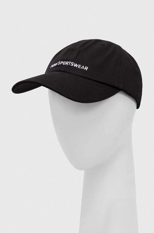 

Бейсболка из хлопка Puma, черный