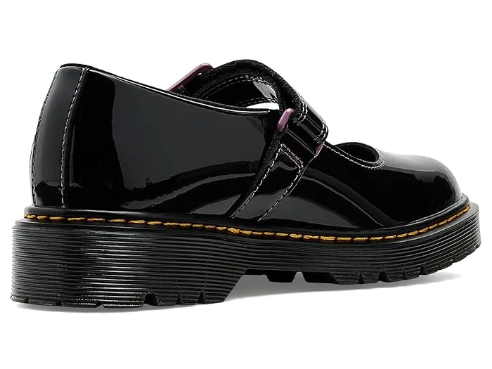 Туфли Mary Jane Bex Y Dr. Martens, Black — фото 4