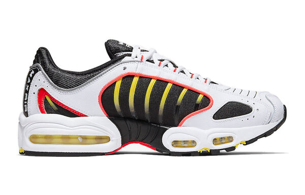 Кроссовки air max tailwind 4 Nike, белый — фото 2