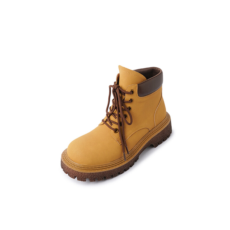 

Ботинки Martin Boot женские Pvaj, желтый