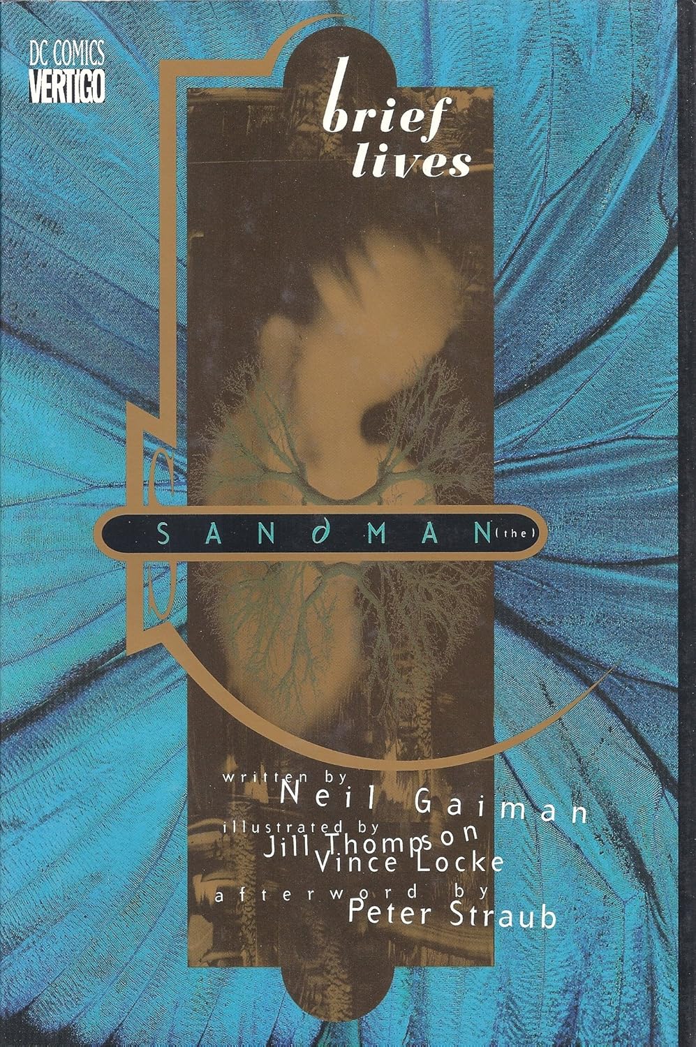 

THE SANDMAN: BRIEF LIVES. (DC Comics)