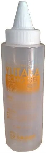 Гель для УЗИ Yutaka Echo Gel, высокая вязкость, 6 кг x 2, с пустой бутылкой — фото 2
