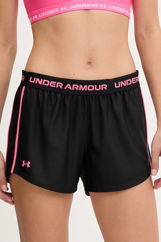 

Тренировочные шорты Tech Play Under Armour, черный