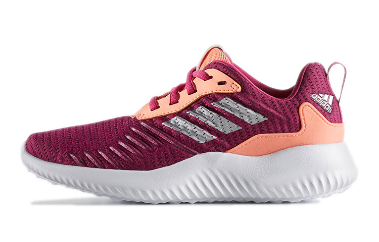 

Кроссовки AlphaBounce Kids GS Low-top Rose Red/white Adidas