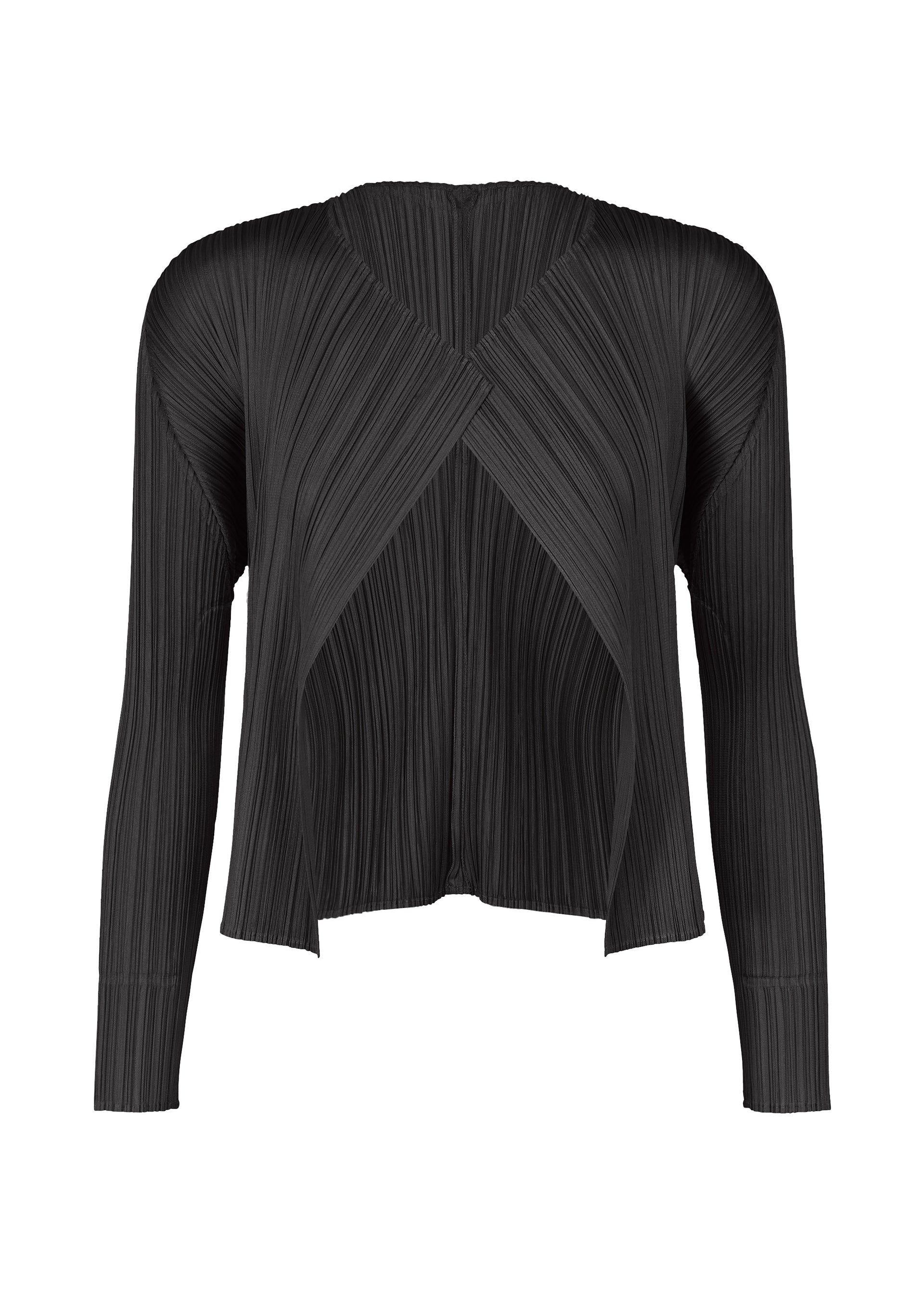 

Кардиган monthly colors : november Pleats Please Issey Miyake, черный