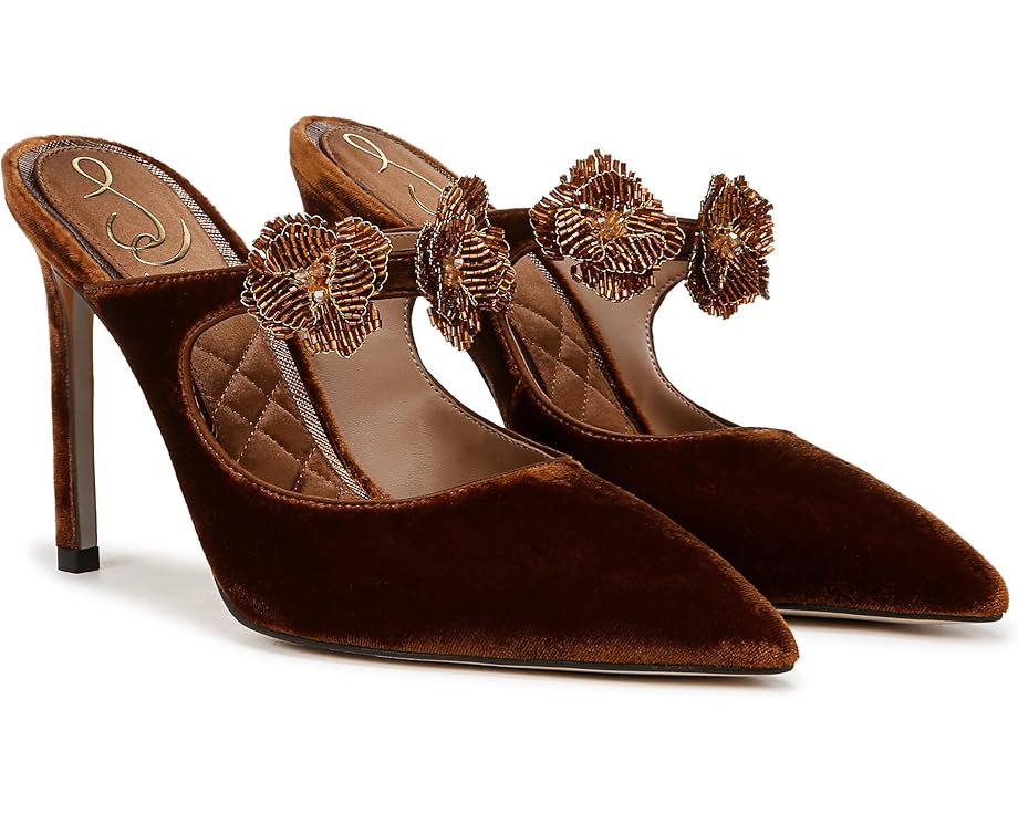 

Туфли Sam Edelman Amelie, цвет Spiced Camel