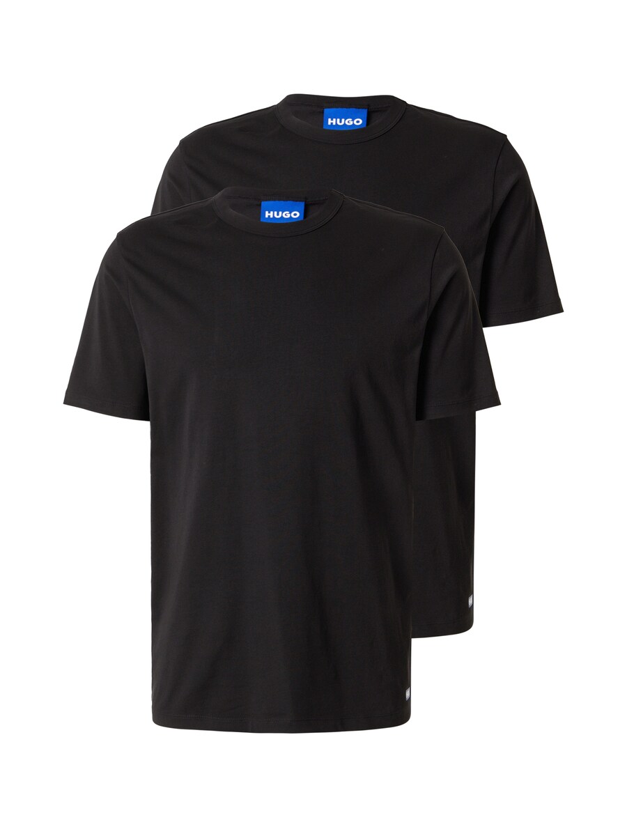 

Футболка HUGO Naolo, Black