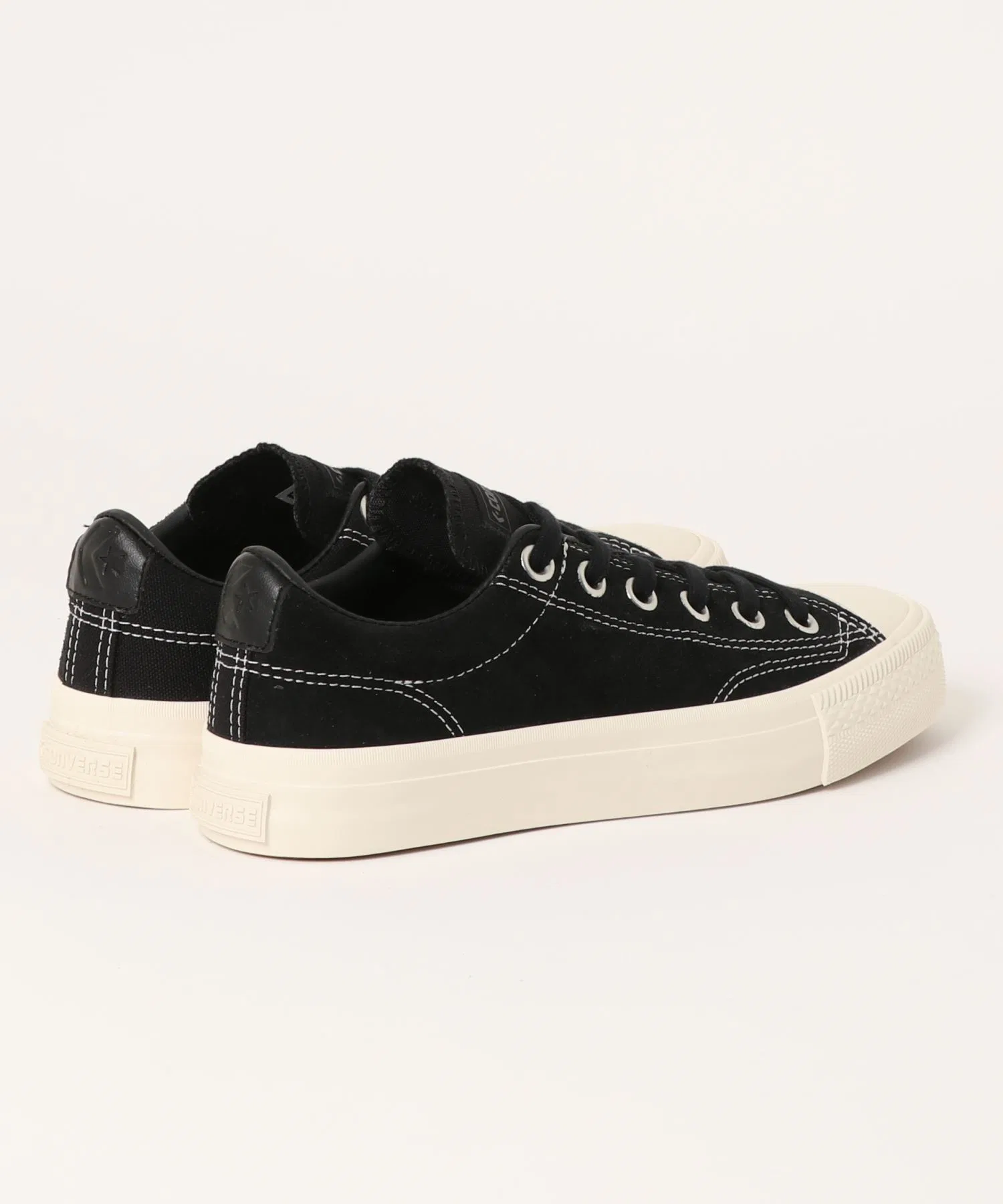 Унисекс кеды CONVERSE BREAKSTAR U SK OX чёрные — фото 2